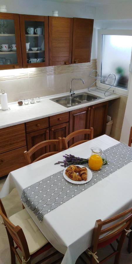 Casa Simeti Lejlighed Poreč Eksteriør billede