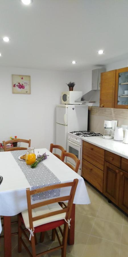 Casa Simeti Lejlighed Poreč Eksteriør billede
