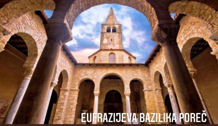 Casa Simeti Lejlighed Poreč Eksteriør billede
