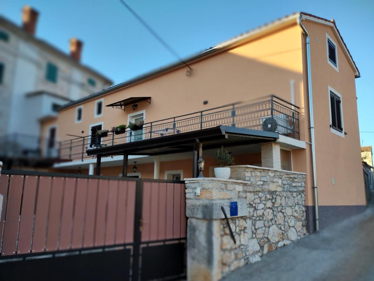 Casa Simeti Lejlighed Poreč Eksteriør billede