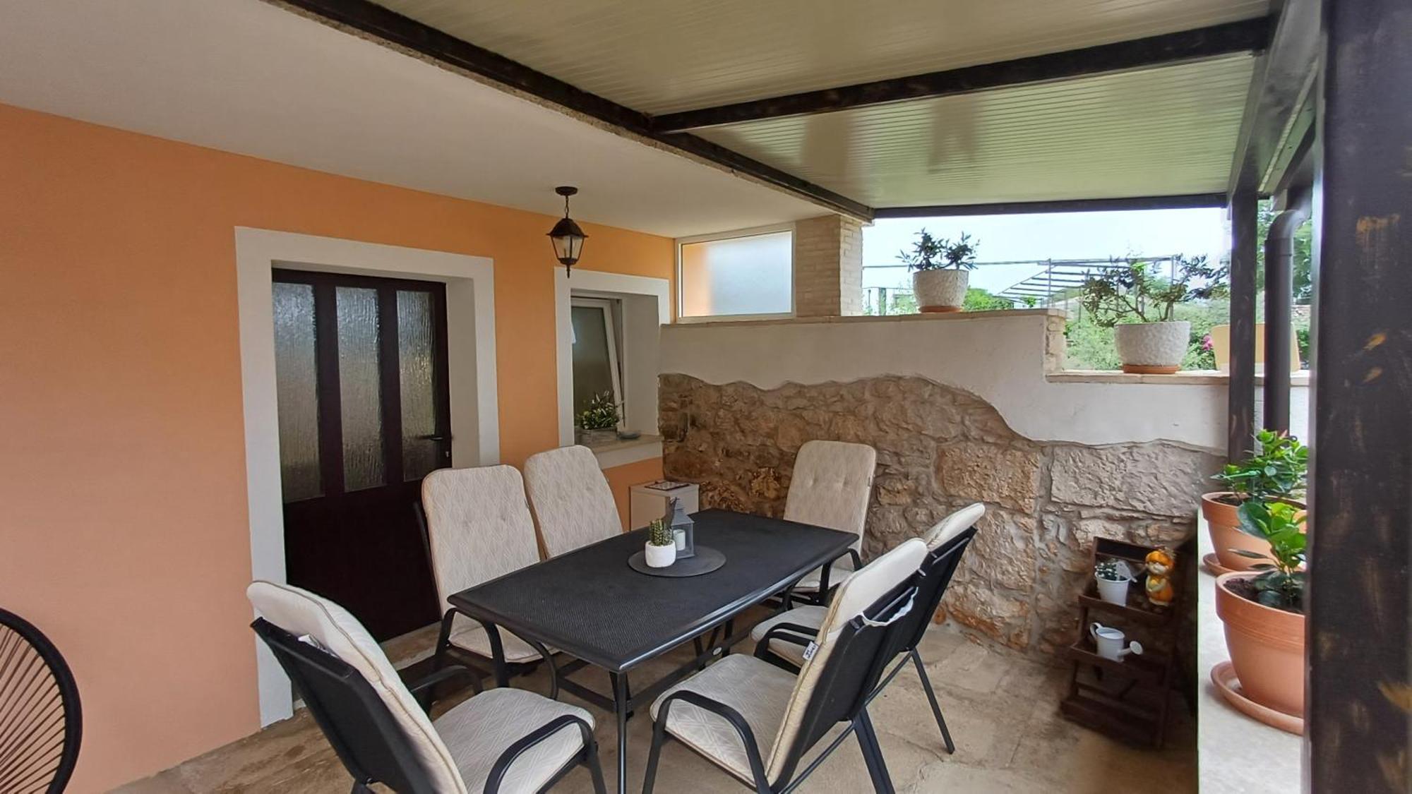 Casa Simeti Lejlighed Poreč Eksteriør billede